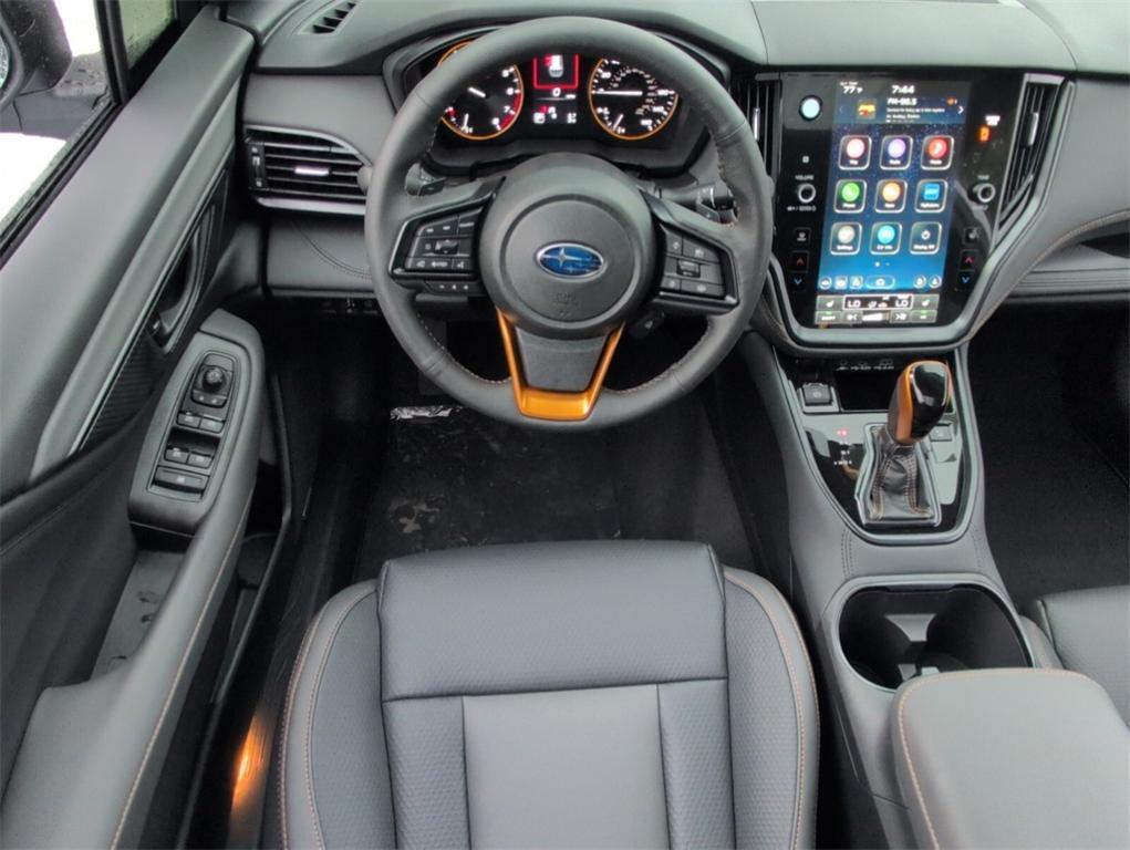 new 2025 Subaru Outback car, priced at $43,852