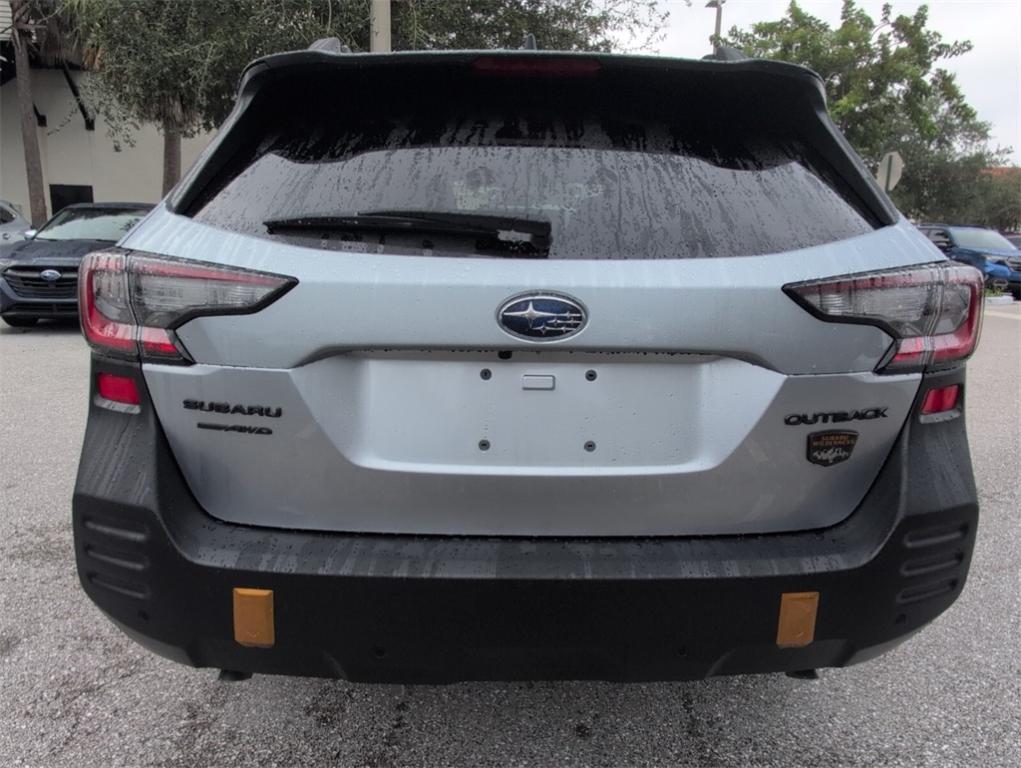 new 2025 Subaru Outback car, priced at $43,852