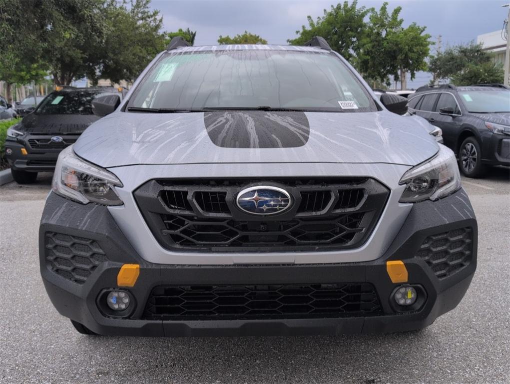 new 2025 Subaru Outback car, priced at $43,852