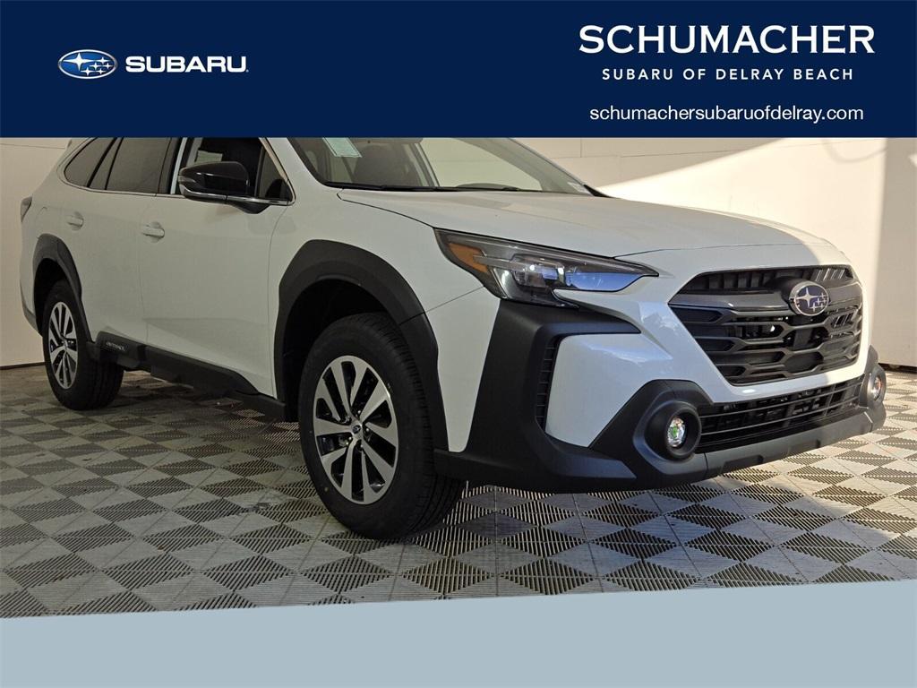 new 2025 Subaru Outback car, priced at $33,381