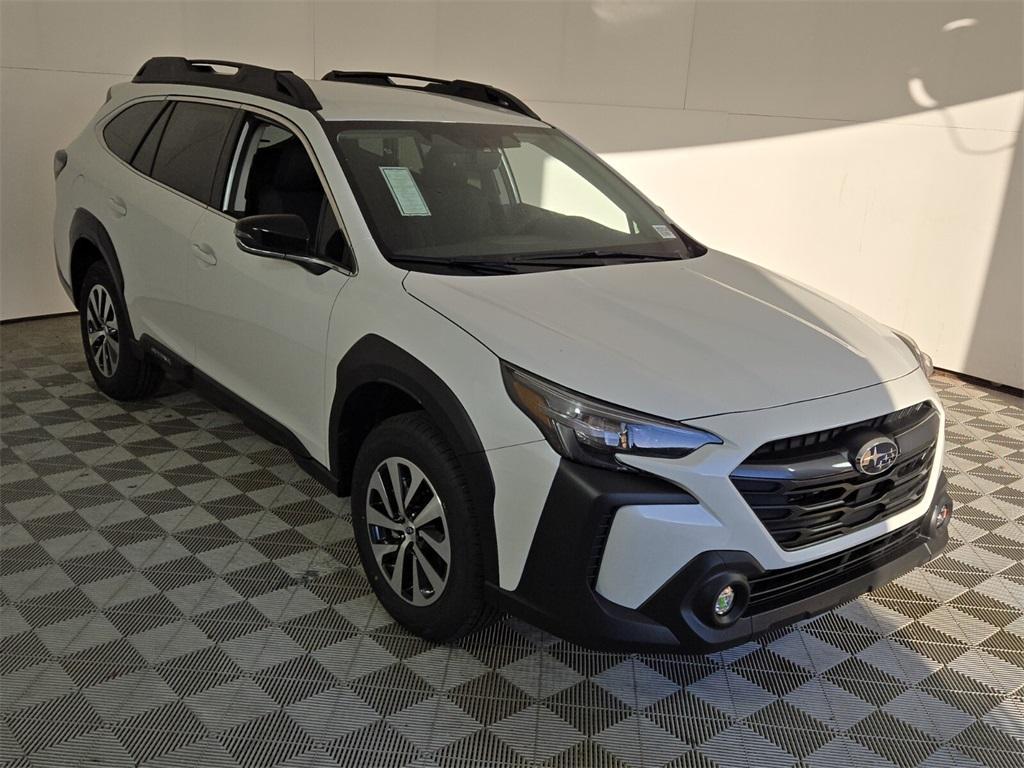 new 2025 Subaru Outback car, priced at $33,381