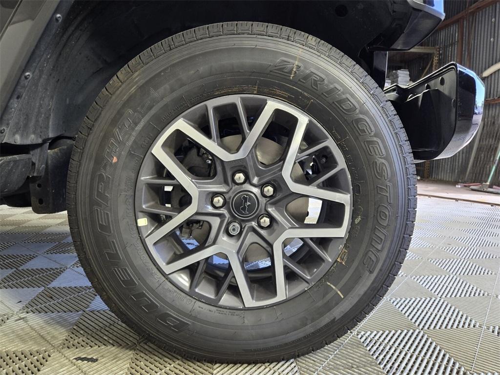 used 2023 Jeep Wrangler car, priced at $35,988