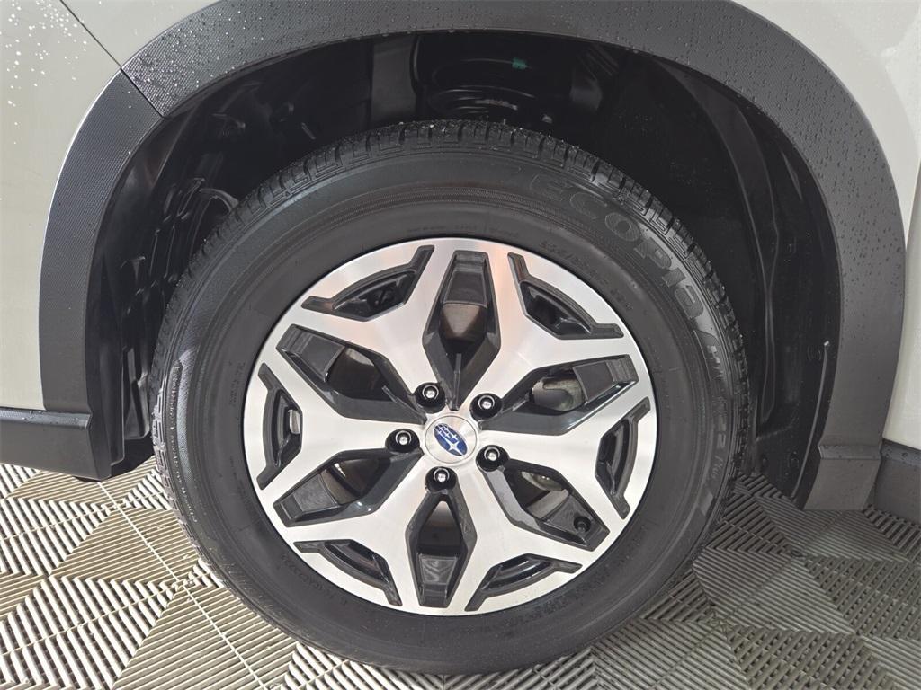 used 2022 Subaru Forester car, priced at $24,888
