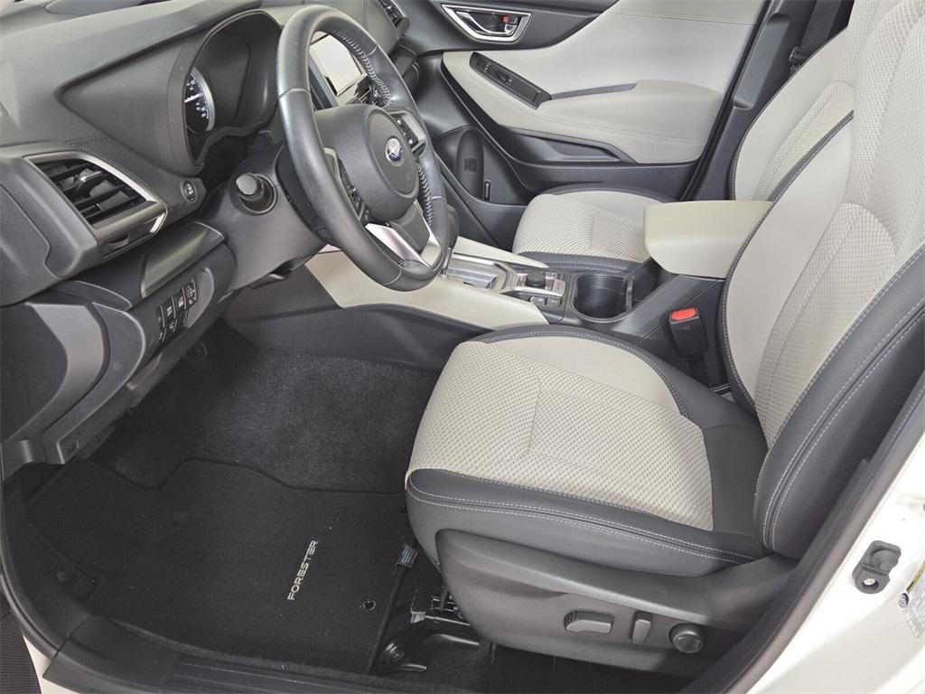 used 2022 Subaru Forester car, priced at $24,888