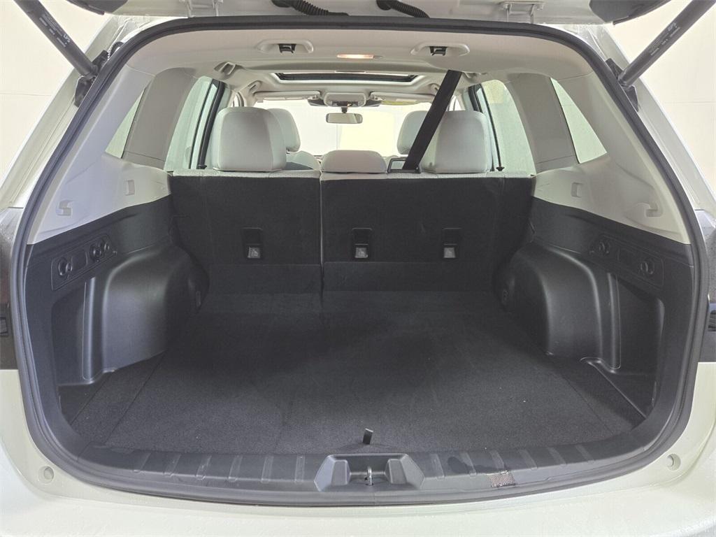 used 2022 Subaru Forester car, priced at $24,888