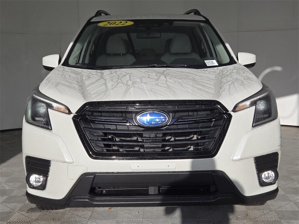 used 2022 Subaru Forester car, priced at $24,888