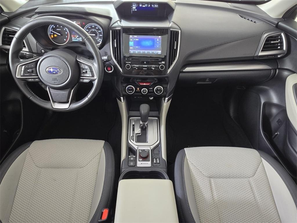 used 2022 Subaru Forester car, priced at $24,888