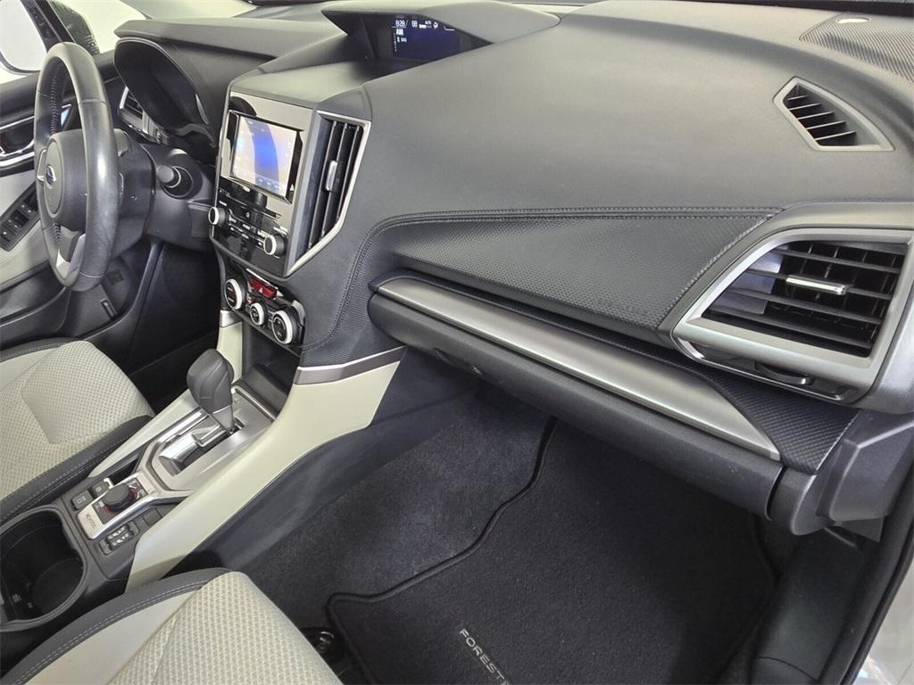 used 2022 Subaru Forester car, priced at $24,888