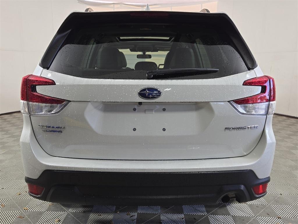 used 2022 Subaru Forester car, priced at $24,888