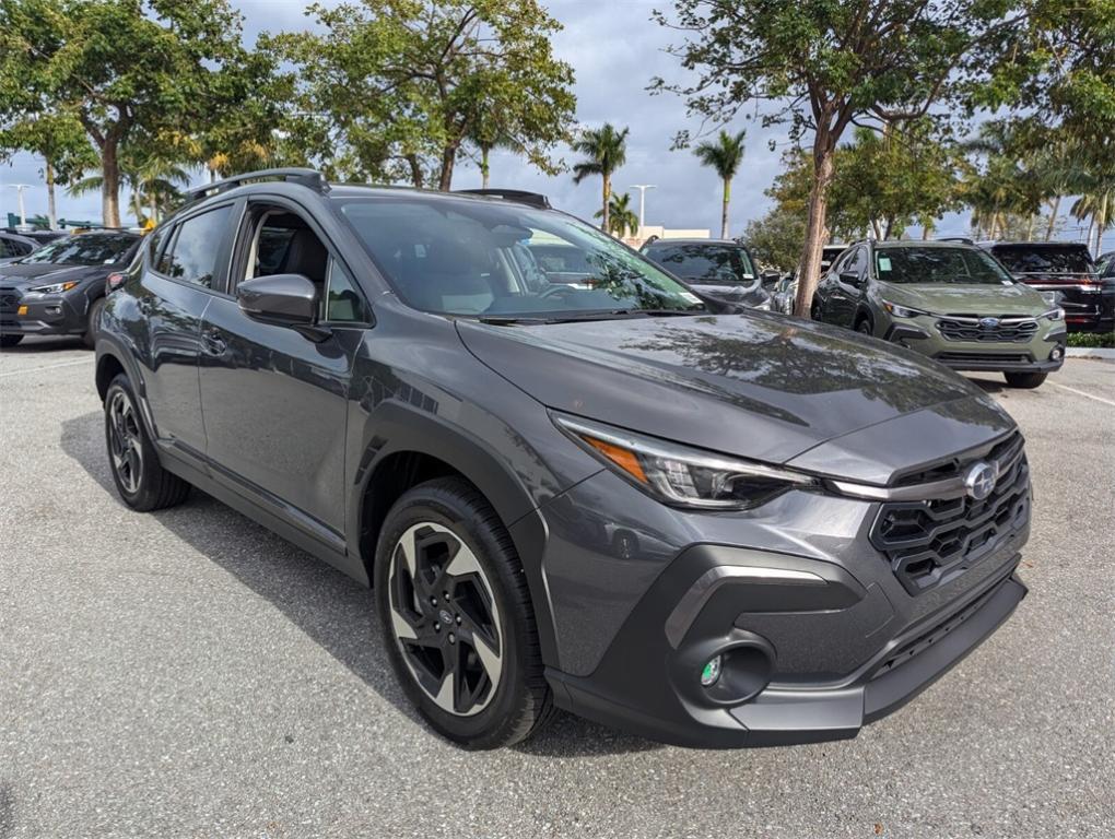 new 2025 Subaru Crosstrek car, priced at $33,548