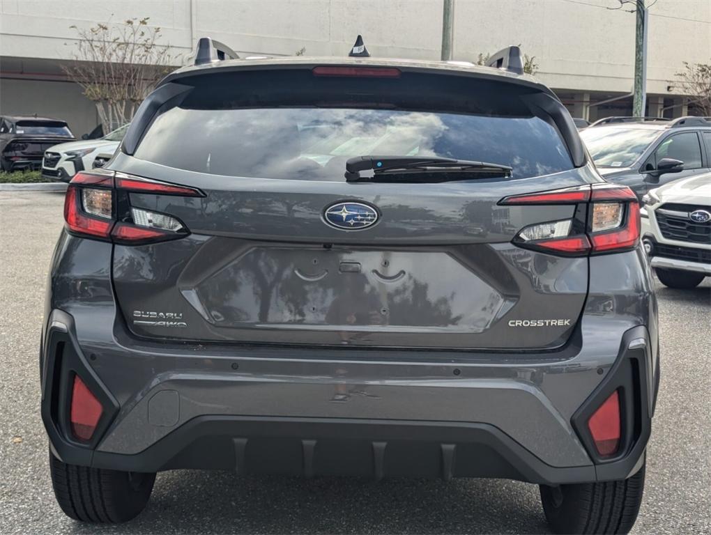 new 2025 Subaru Crosstrek car, priced at $33,548