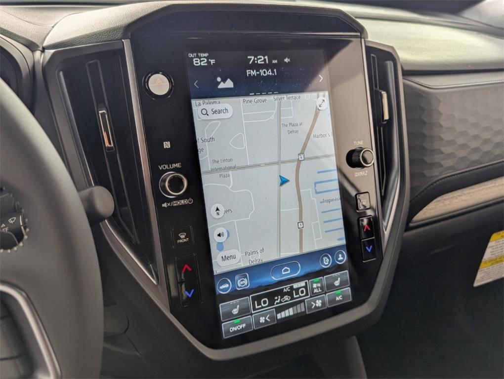 new 2025 Subaru Forester Hybrid car, priced at $41,770