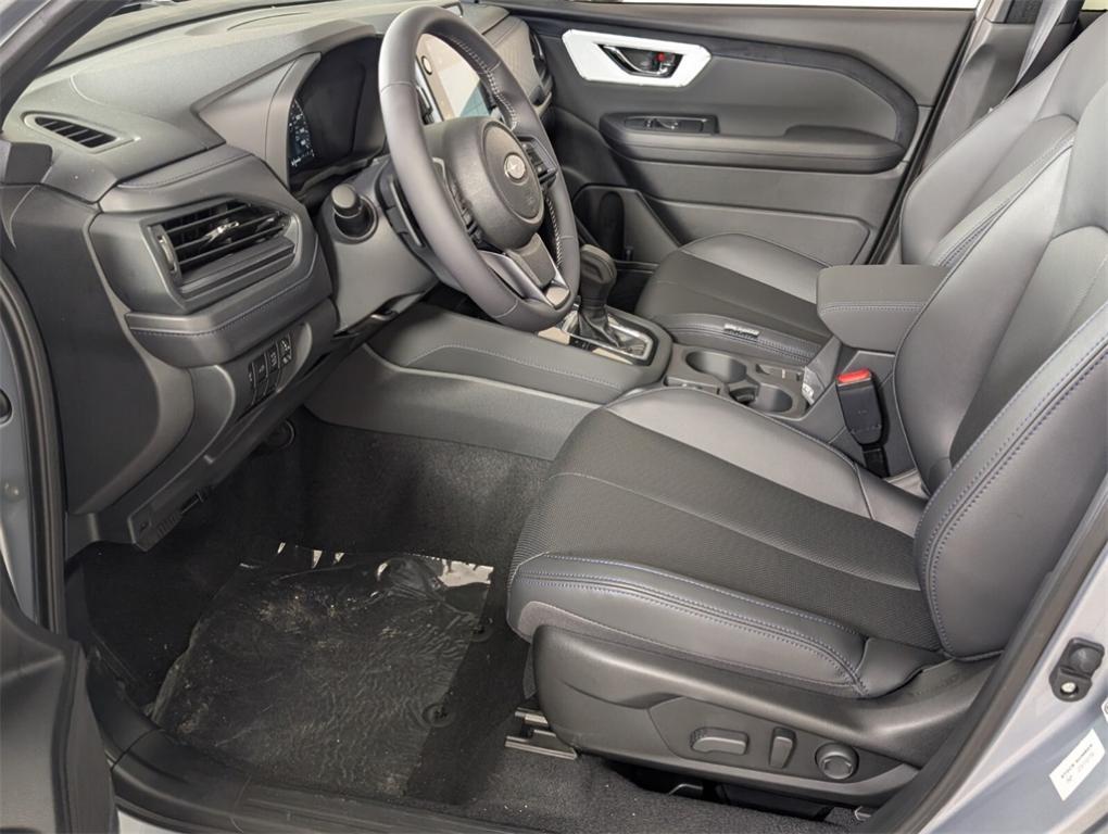 new 2025 Subaru Forester Hybrid car, priced at $41,770
