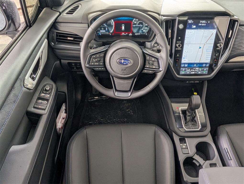 new 2025 Subaru Forester Hybrid car, priced at $41,770