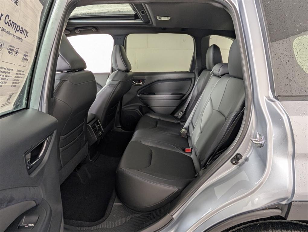 new 2025 Subaru Forester Hybrid car, priced at $41,770