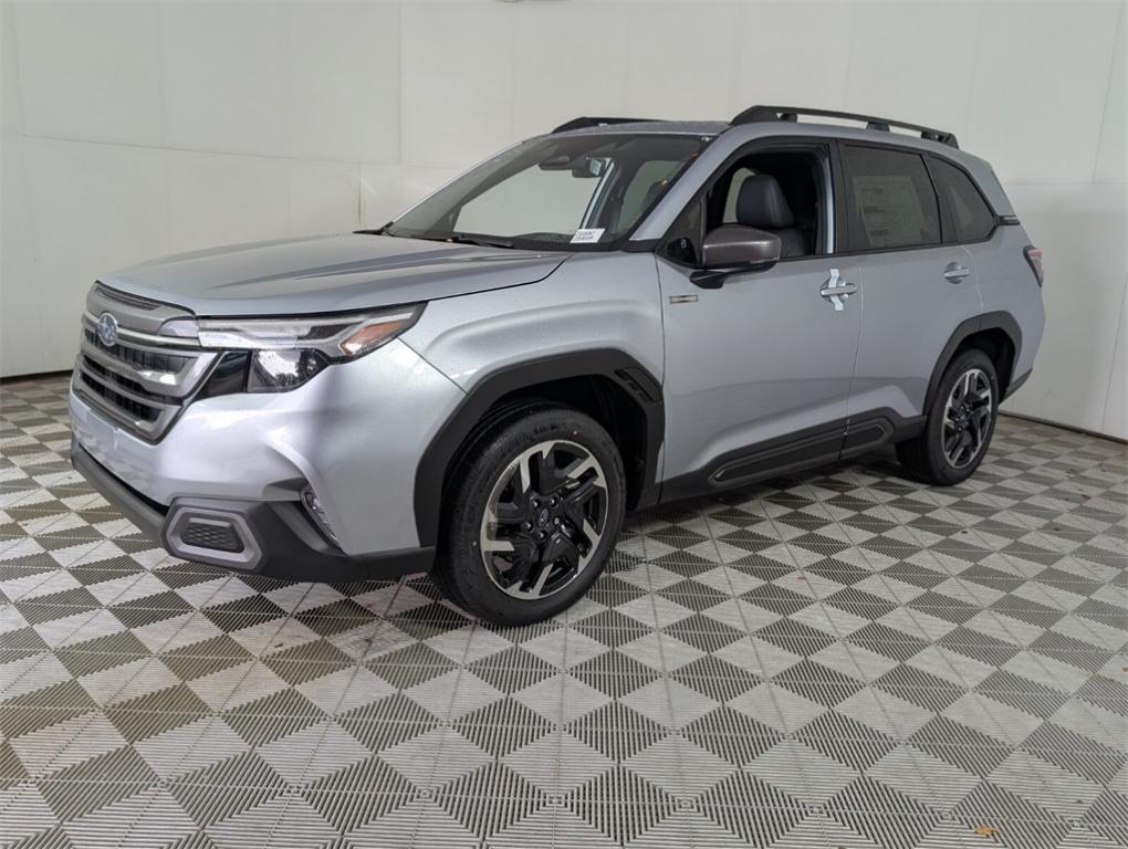 new 2025 Subaru Forester Hybrid car, priced at $41,770