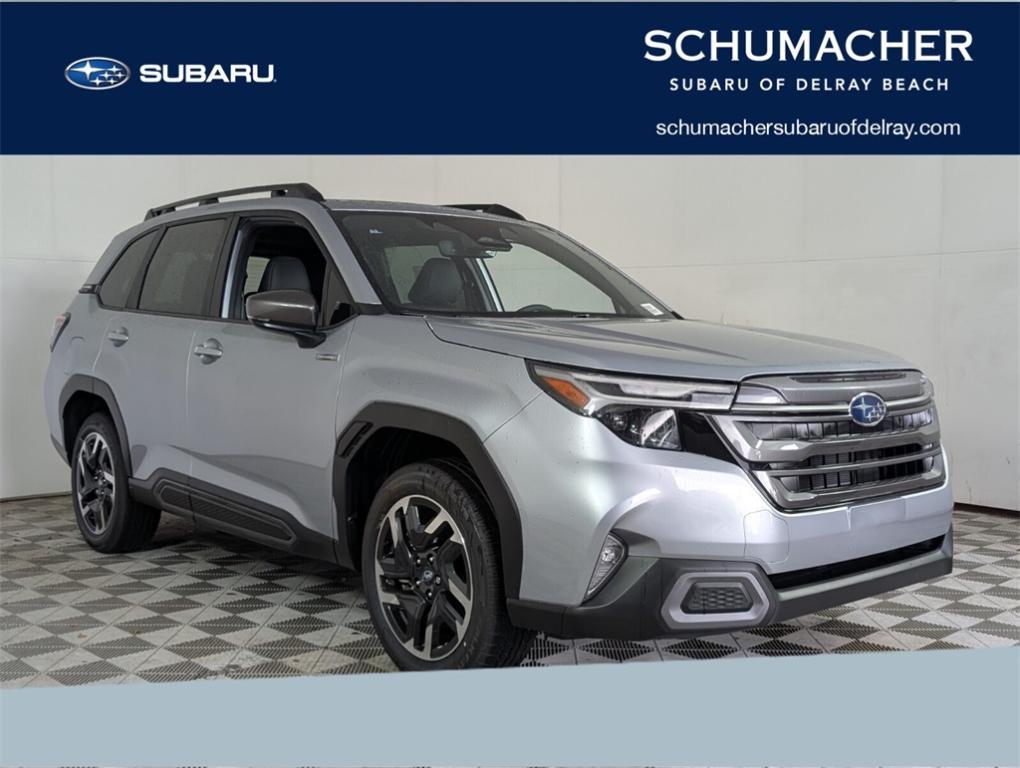 new 2025 Subaru Forester Hybrid car, priced at $41,770