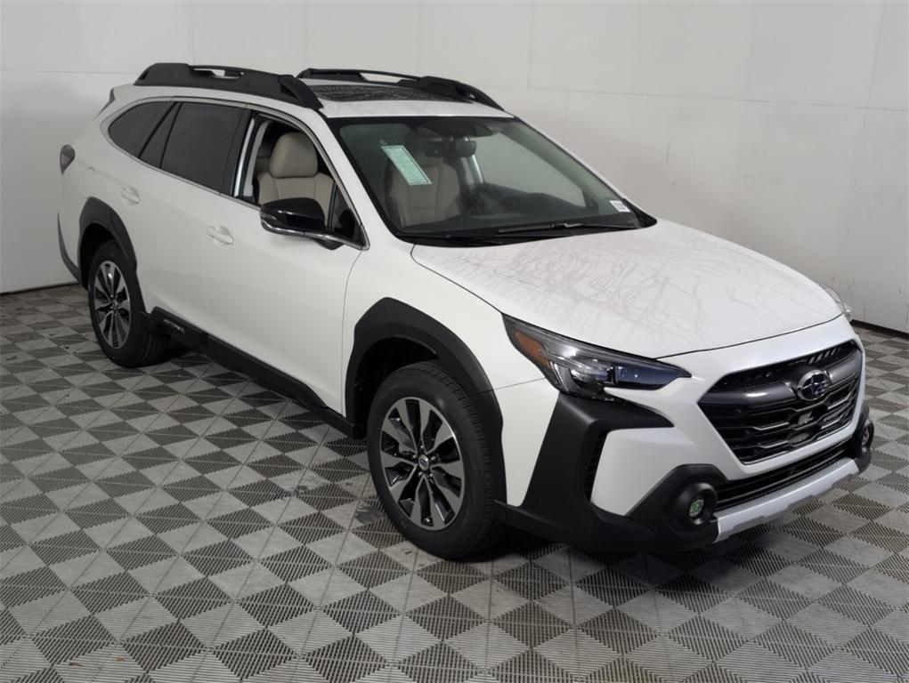 new 2025 Subaru Outback car, priced at $39,920
