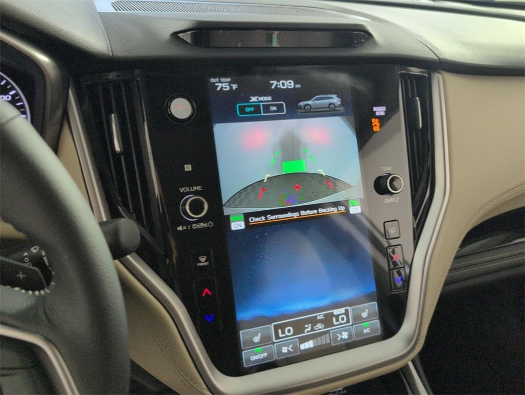 new 2025 Subaru Outback car, priced at $39,920