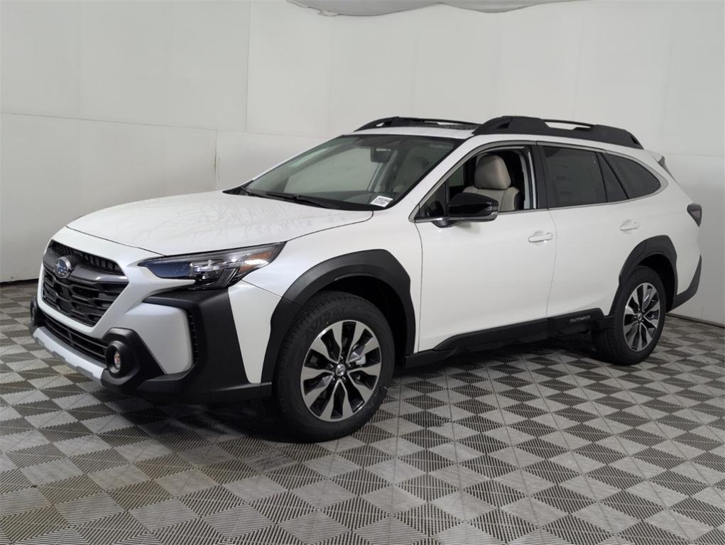 new 2025 Subaru Outback car, priced at $39,920