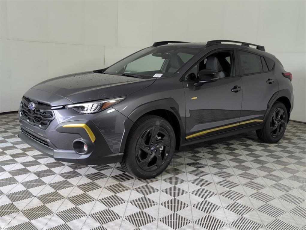 new 2025 Subaru Crosstrek car, priced at $34,962