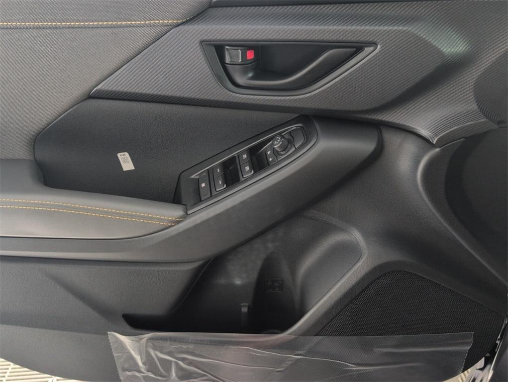 new 2025 Subaru Crosstrek car, priced at $34,962