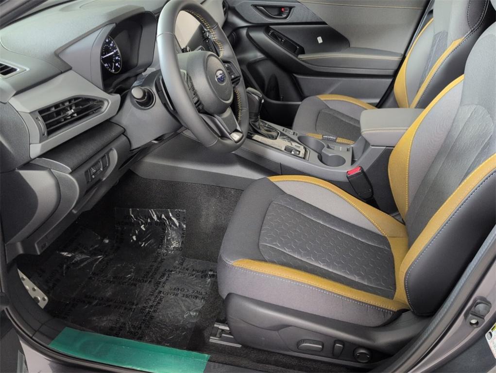 new 2025 Subaru Crosstrek car, priced at $34,962