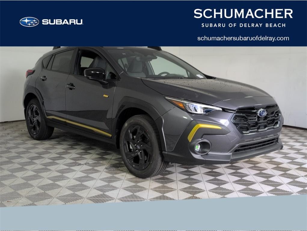new 2025 Subaru Crosstrek car, priced at $34,962