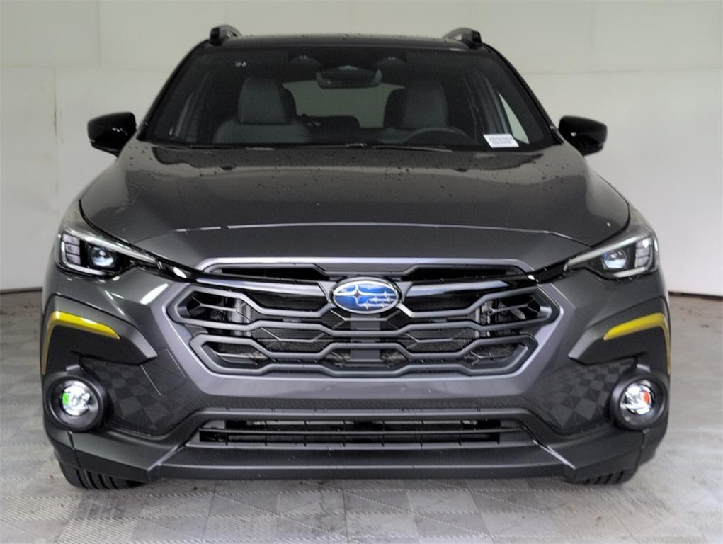 new 2025 Subaru Crosstrek car, priced at $34,962