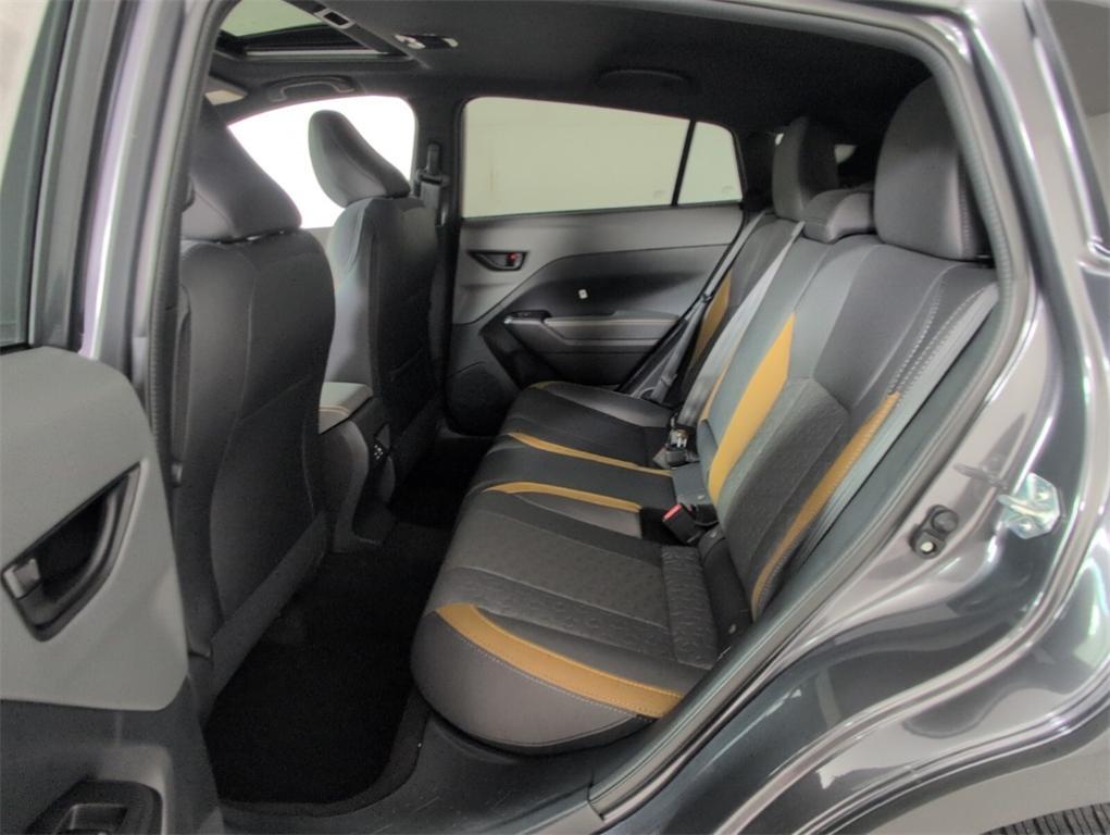 new 2025 Subaru Crosstrek car, priced at $34,962