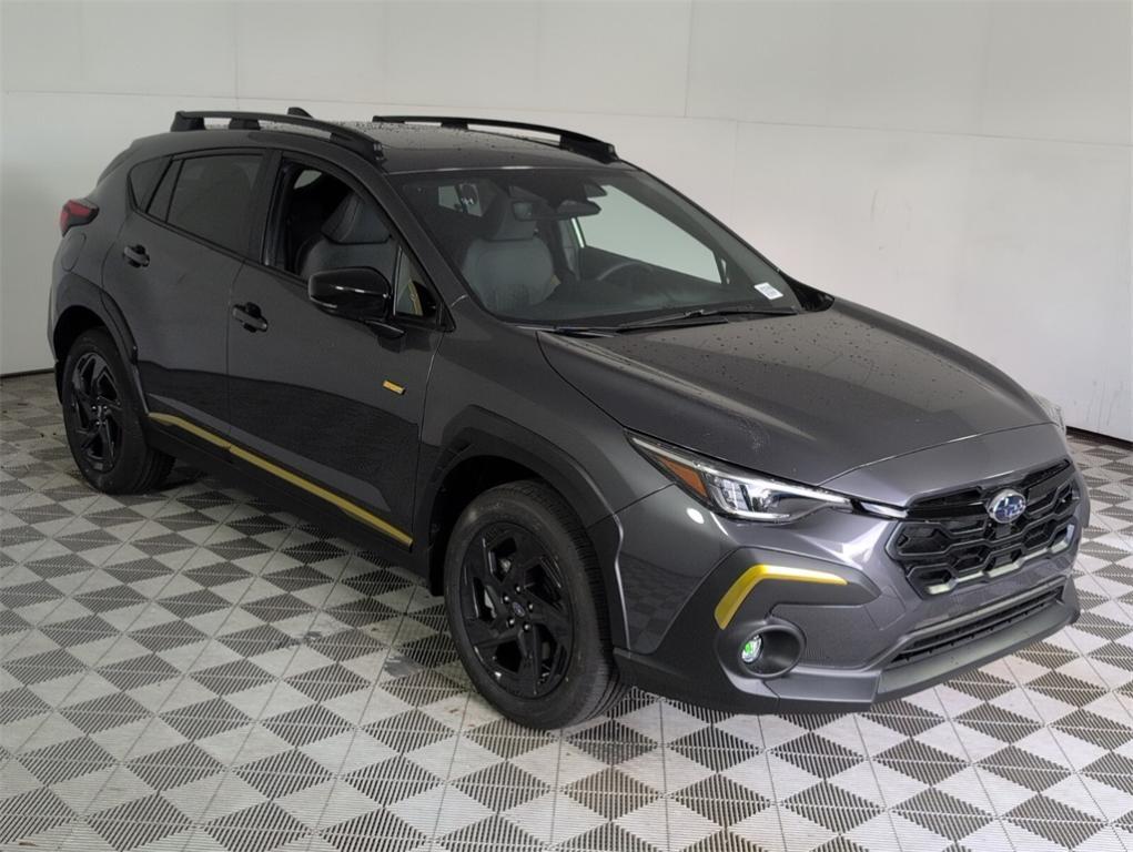new 2025 Subaru Crosstrek car, priced at $34,962