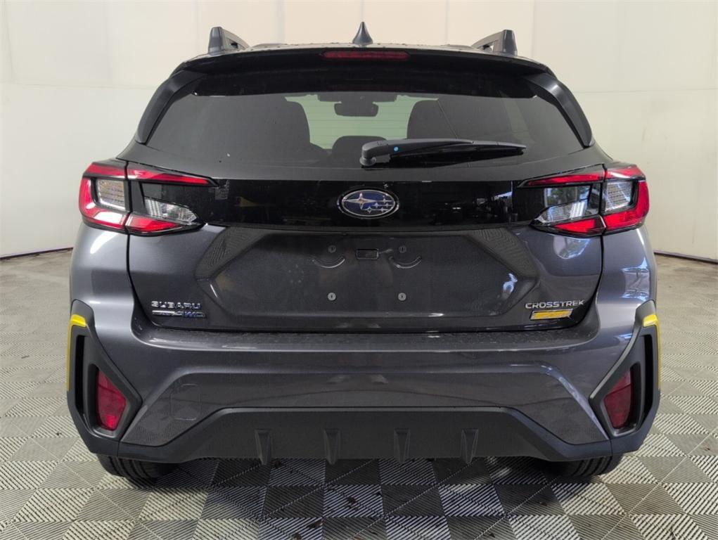 new 2025 Subaru Crosstrek car, priced at $34,962