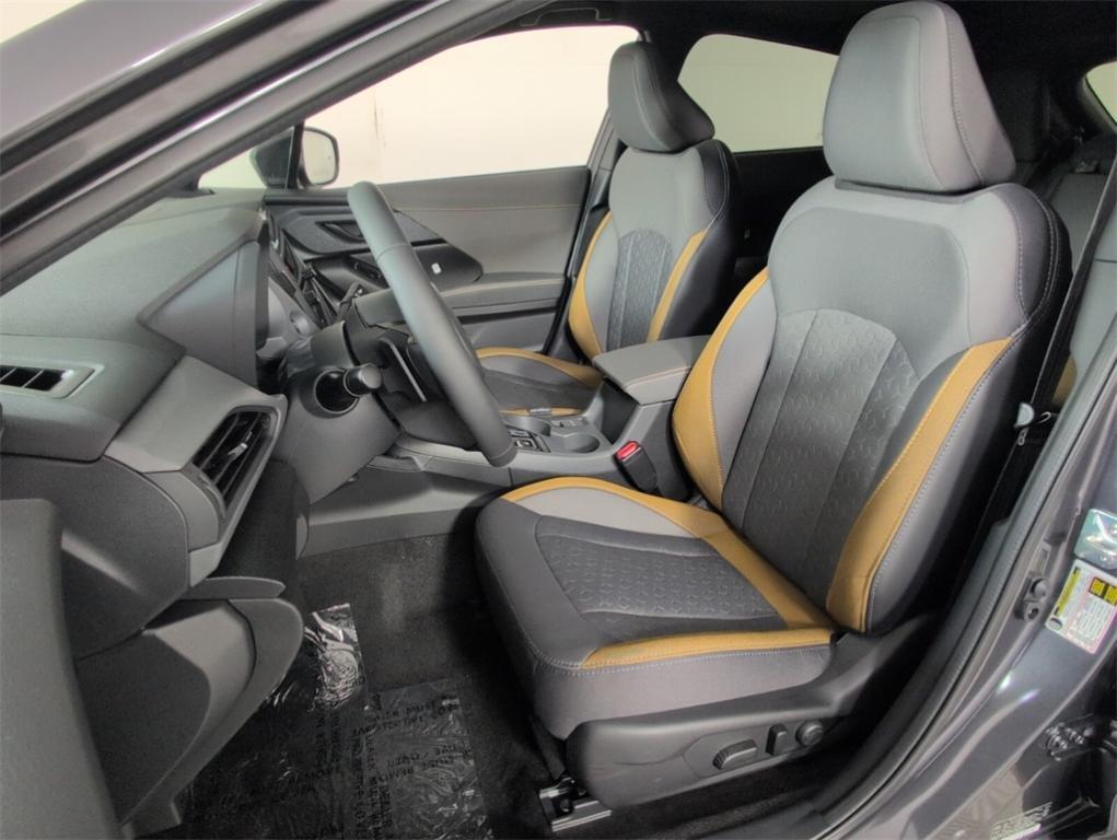 new 2025 Subaru Crosstrek car, priced at $34,962