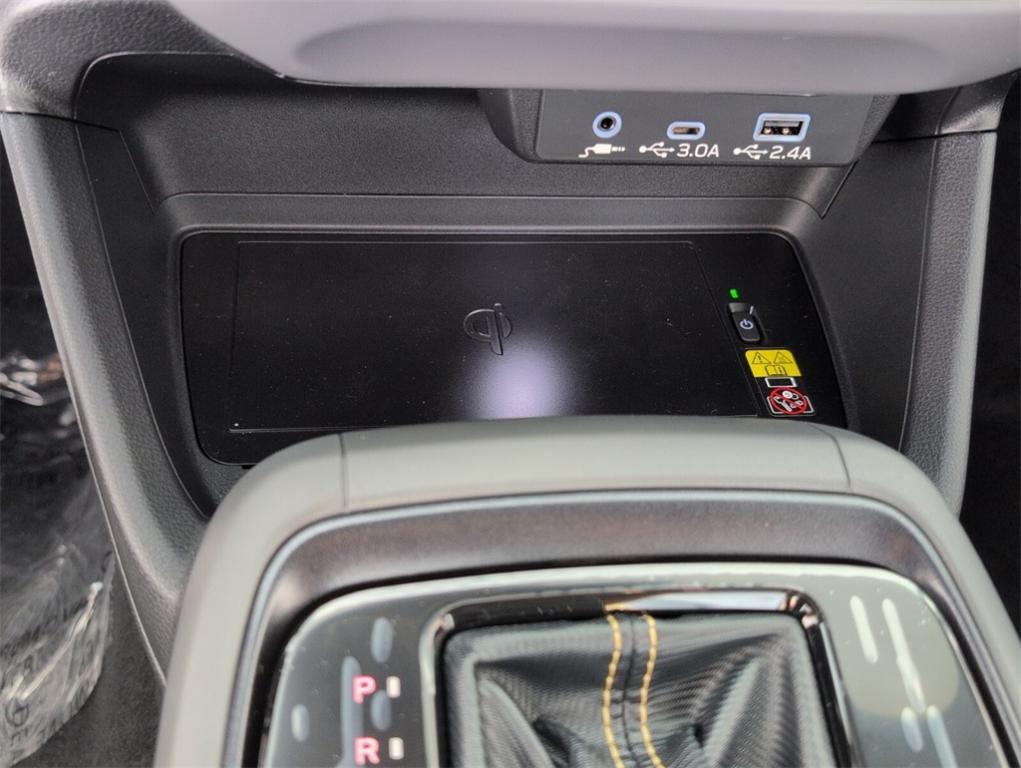 new 2025 Subaru Crosstrek car, priced at $34,962