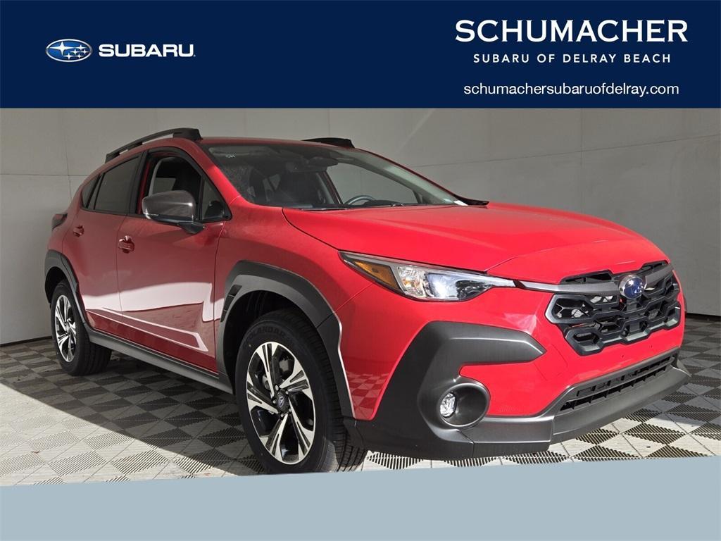 new 2025 Subaru Crosstrek car, priced at $31,573