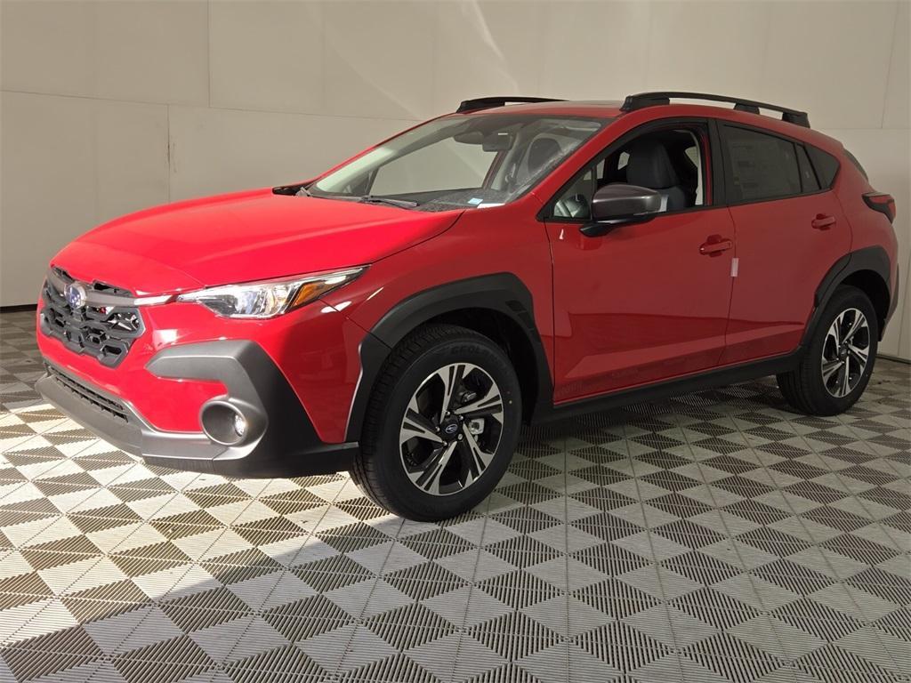 new 2025 Subaru Crosstrek car, priced at $31,573