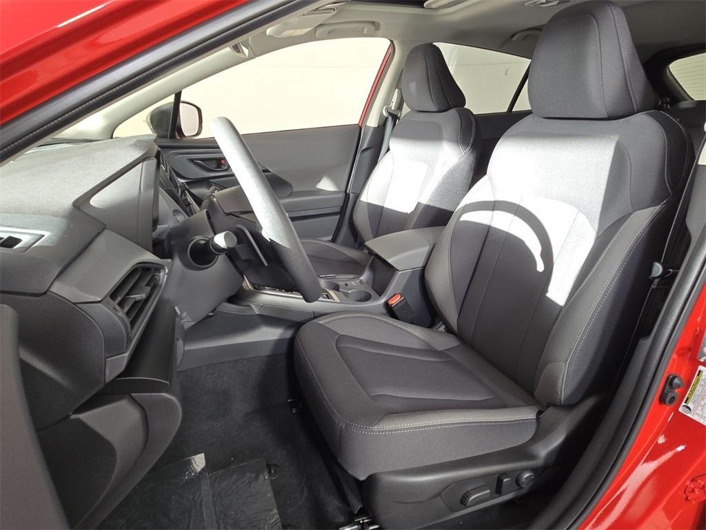 new 2025 Subaru Crosstrek car, priced at $31,573