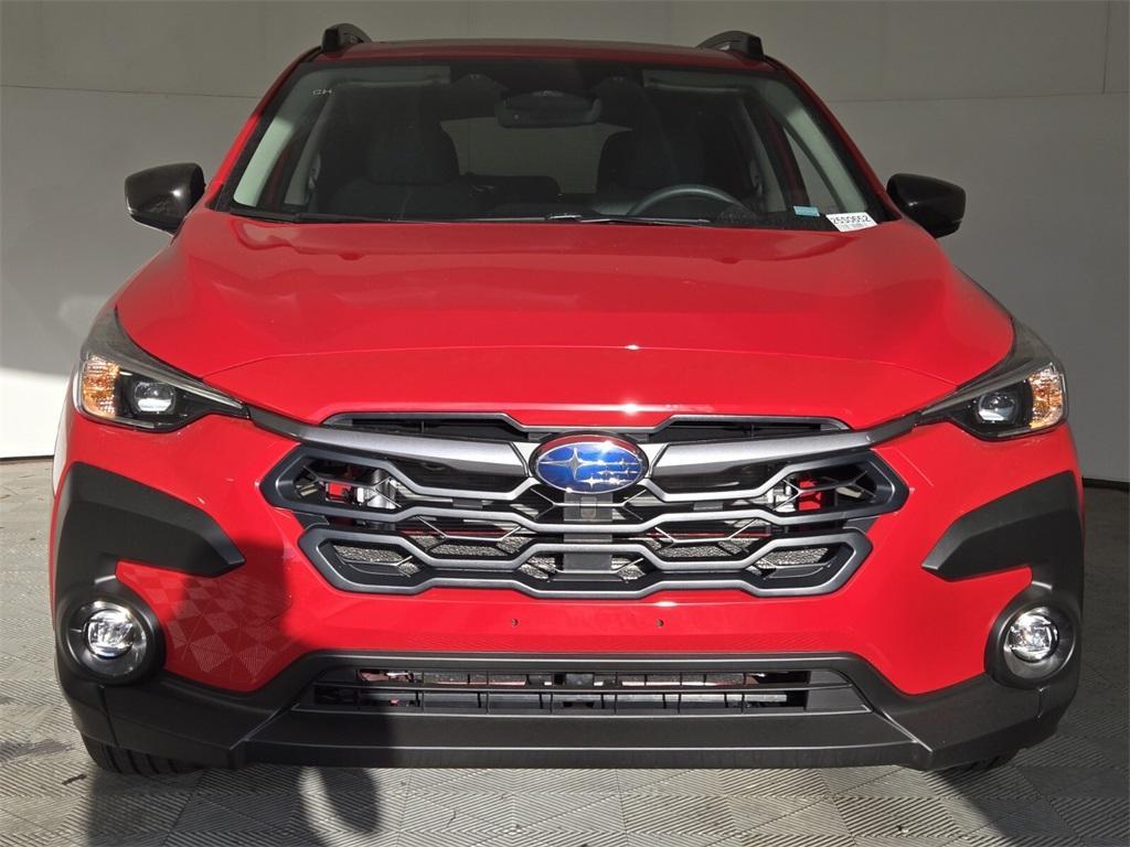 new 2025 Subaru Crosstrek car, priced at $31,573