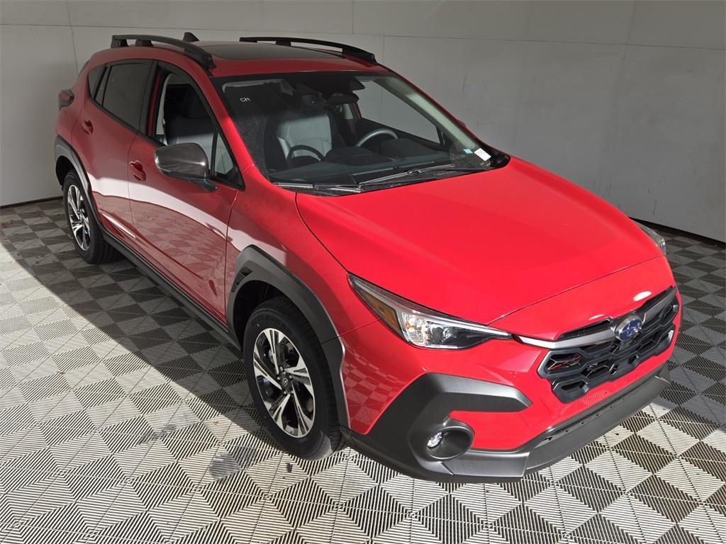 new 2025 Subaru Crosstrek car, priced at $31,573