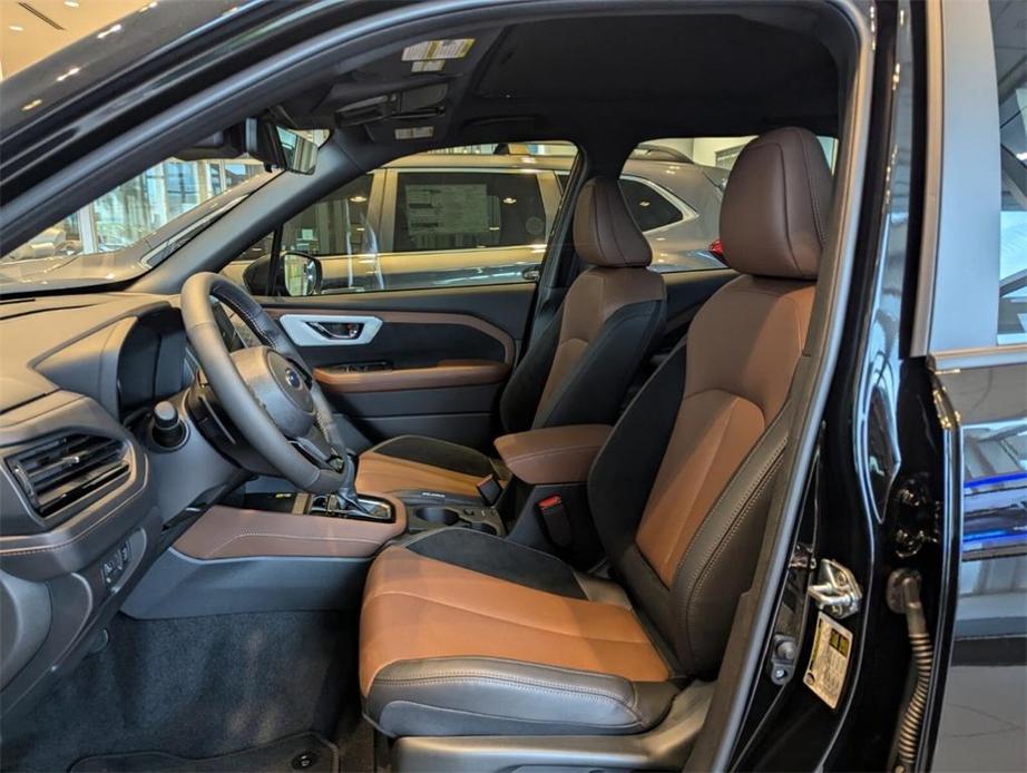 new 2025 Subaru Forester car, priced at $39,154