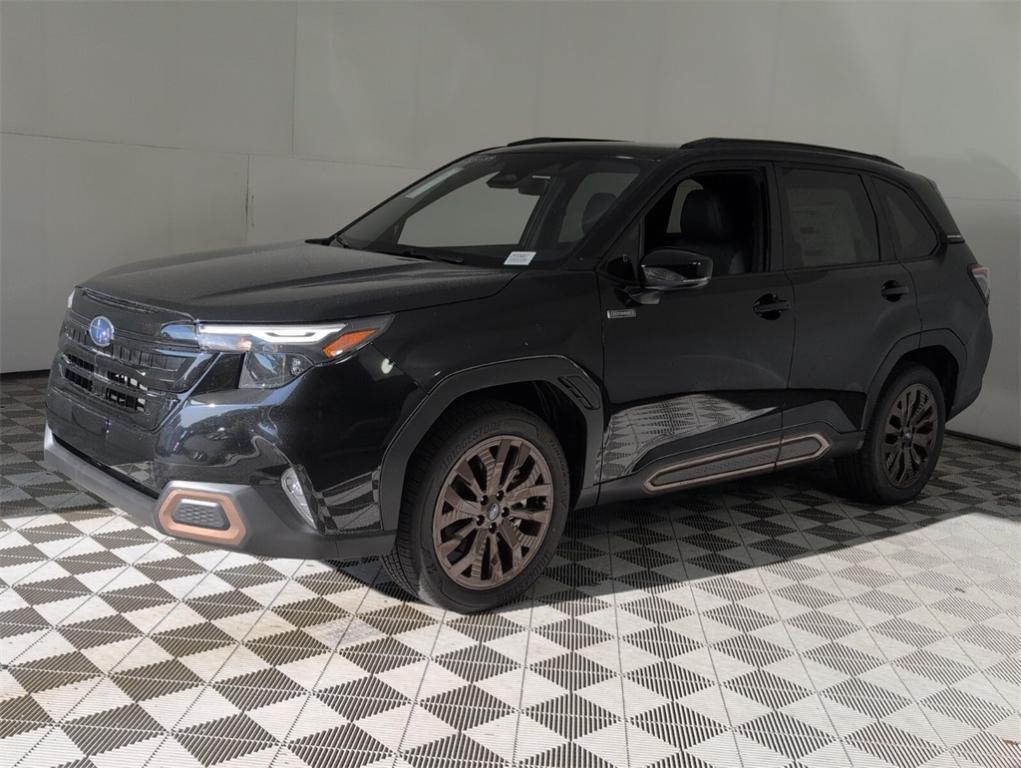 new 2025 Subaru Forester Hybrid car, priced at $41,343