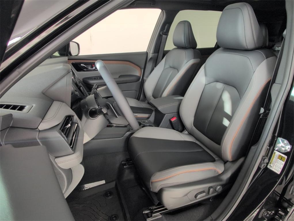 new 2025 Subaru Forester Hybrid car, priced at $41,343