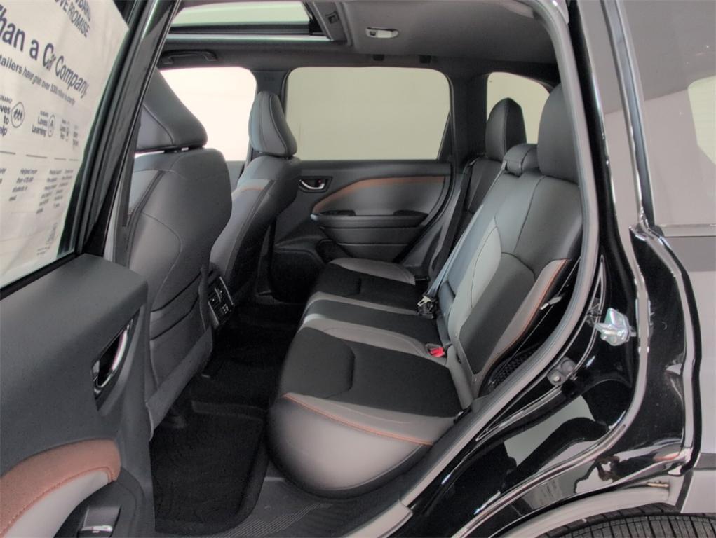 new 2025 Subaru Forester Hybrid car, priced at $41,343
