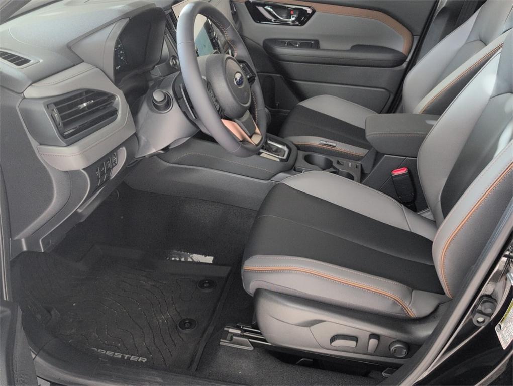 new 2025 Subaru Forester Hybrid car, priced at $41,343