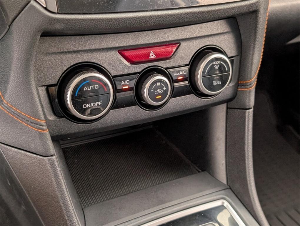 used 2021 Subaru Crosstrek car, priced at $19,000