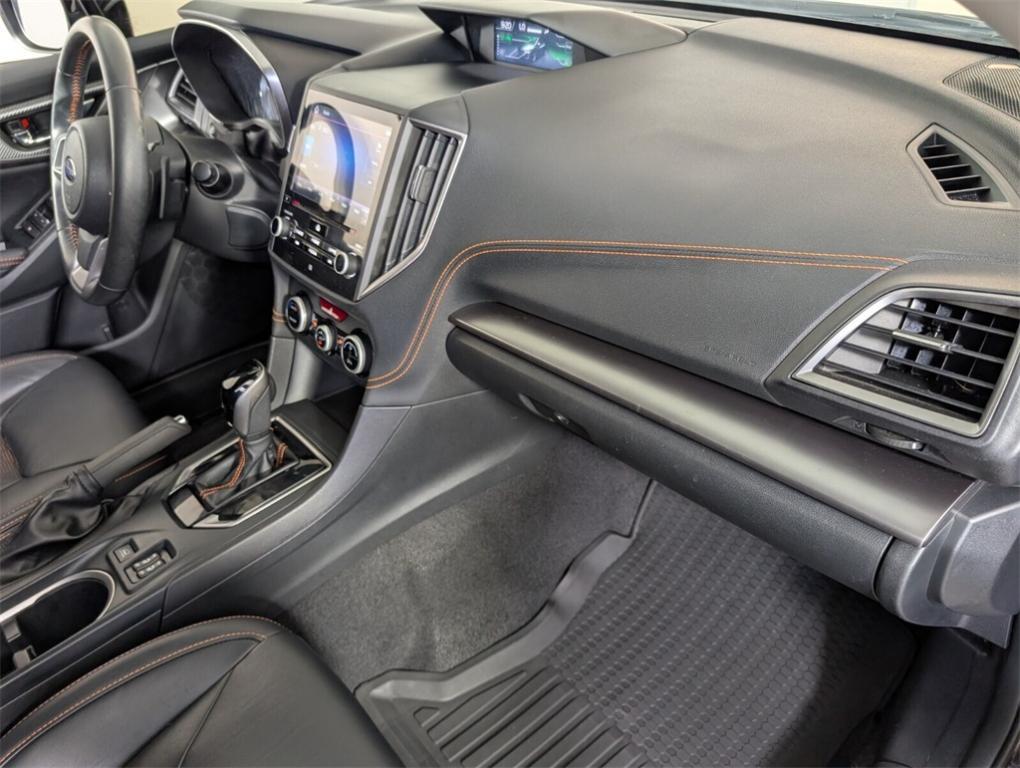 used 2021 Subaru Crosstrek car, priced at $19,000