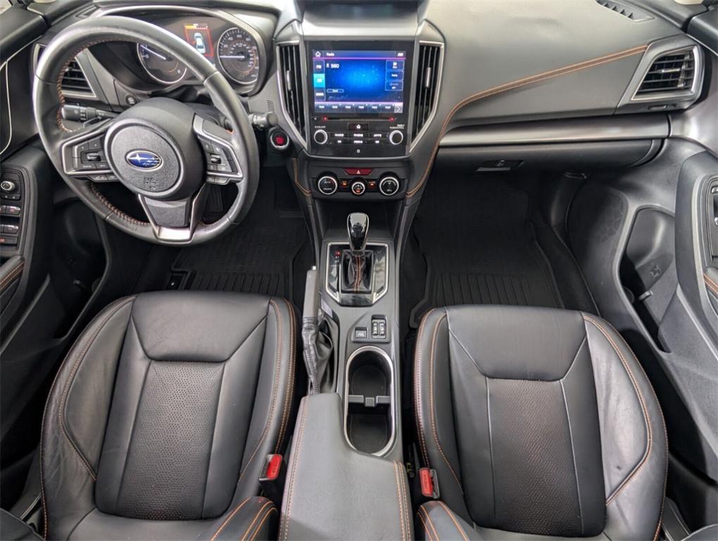 used 2021 Subaru Crosstrek car, priced at $19,000