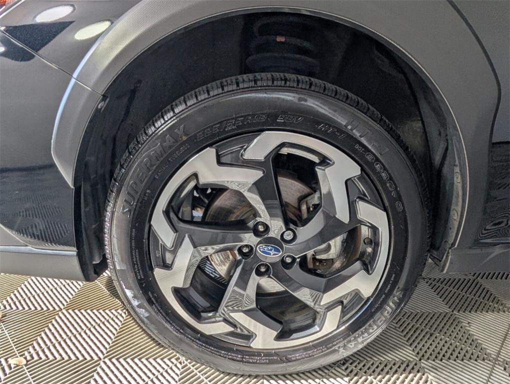 used 2021 Subaru Crosstrek car, priced at $19,000