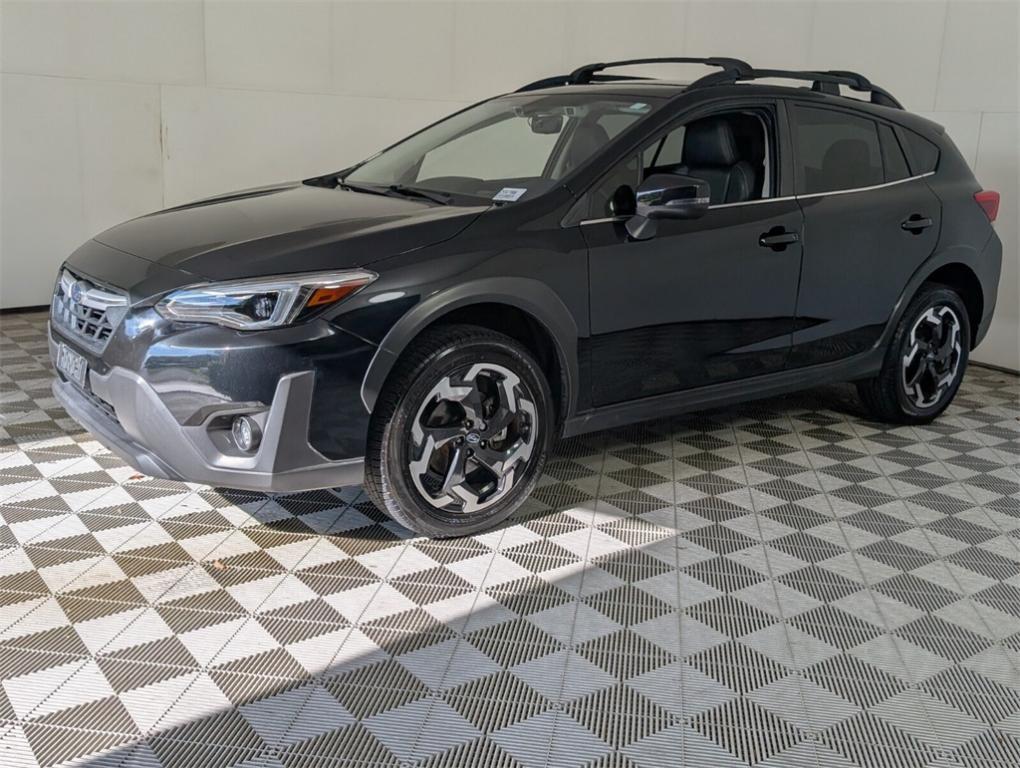 used 2021 Subaru Crosstrek car, priced at $19,000