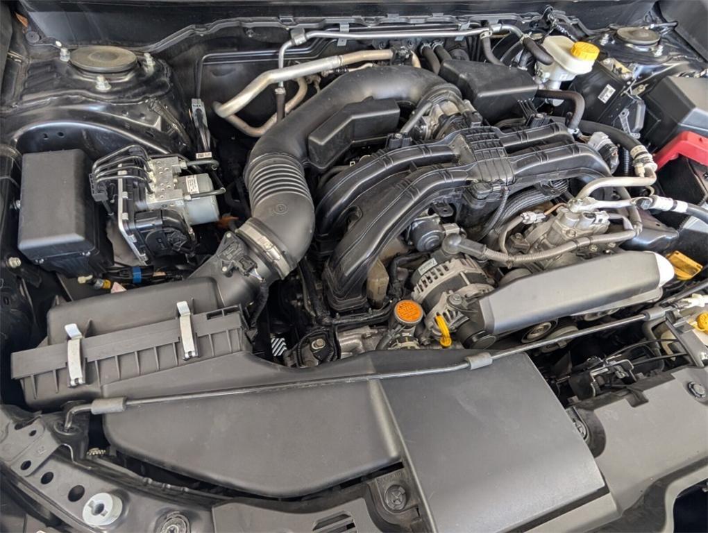 used 2021 Subaru Crosstrek car, priced at $19,000